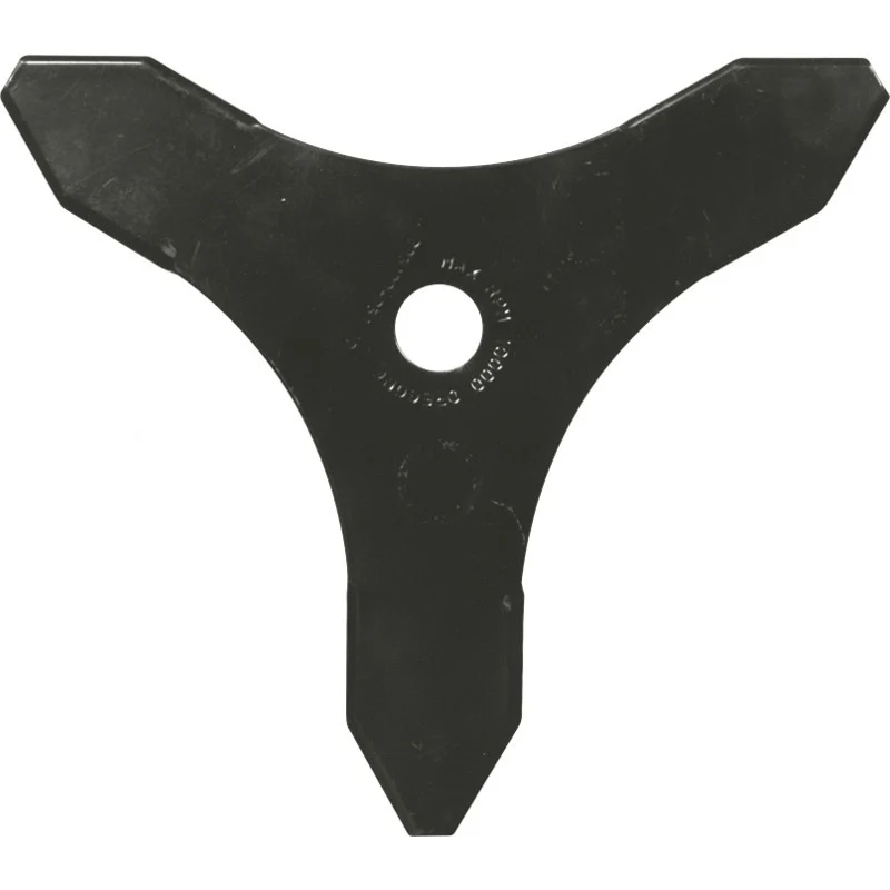 OREGON 3-Zahn Dickicht-Mulchmesser Gewicht 518 g