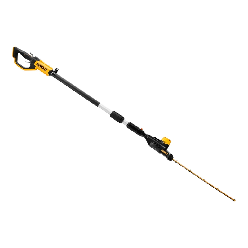 DeWalt DCMPH 566 H1 Akku Stabheckenschere 18 V 55 cm + 1x Powerstack Akku 5,0 Ah + Ladegerät