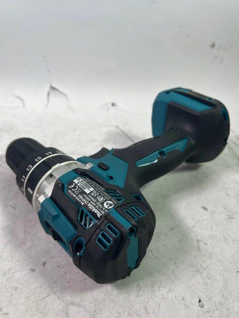 Makita DHP 484 Z 18V Brushless Li-Ion Akku Schlagbohrschrauber - Leicht Gebraucht
