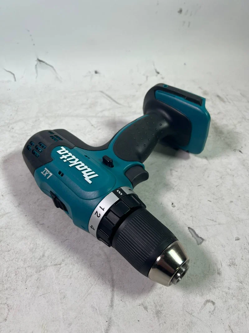 Makita DDF 453 Z Akku Bohrschrauber 18 V 42 Nm Solo - „Herstellergeprüft & überholt“