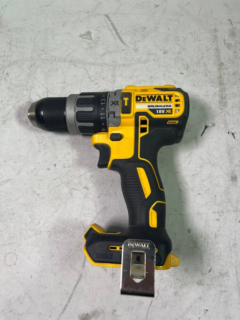 DeWalt DCD 796 N Akku Schlagbohrschrauber 18 V 70 Nm Brushless Solo - Reparaturgerät