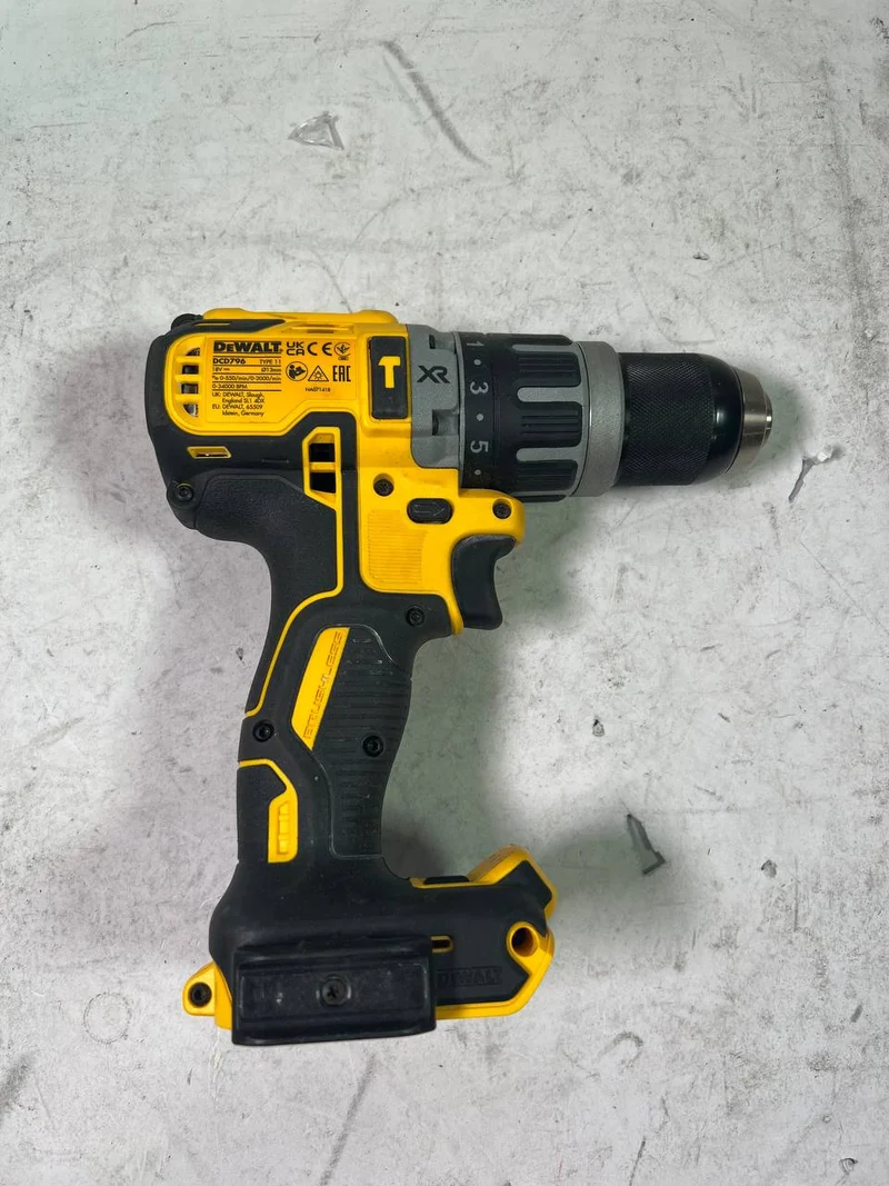 DeWalt DCD 796 N Akku Schlagbohrschrauber 18 V 70 Nm Brushless Solo - Reparaturgerät