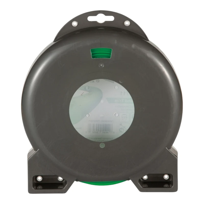 Makita Round Trim Mähfaden rund 2,0 mm 126 m ( E-02711 ) für Akku Freischneider UR 002 G