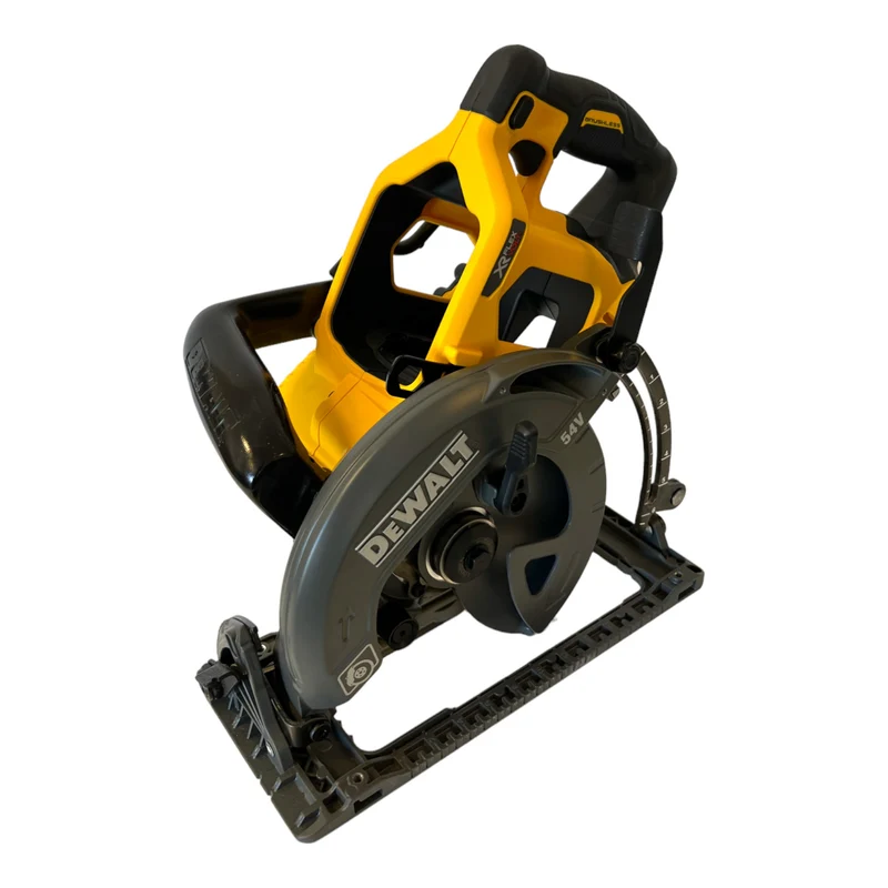 DeWalt DCS 577 N Akku Handkreissäge 54 V FlexVolt 190 mm Brushless + 1x Akku 12,0 Ah - ohne Ladegerät