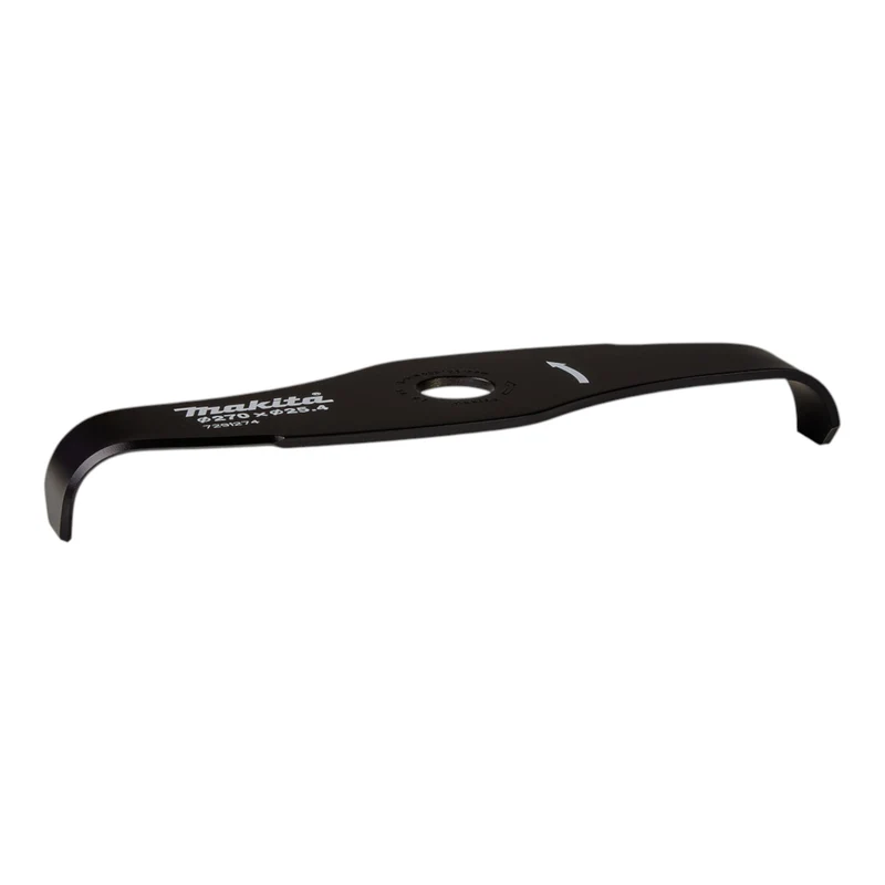 Makita 2-Zahn Häckselmesser 270 mm ( 199874-5 ) für Akku Rasentrimmer UR 013 G