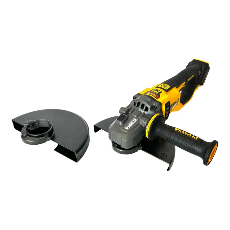 DeWalt DCG 460 NK Akku Winkelschleifer 54 V FlexVolt 230 mm Brushless + 1x Akku 12,0 Ah + Koffer - ohne Ladegerät