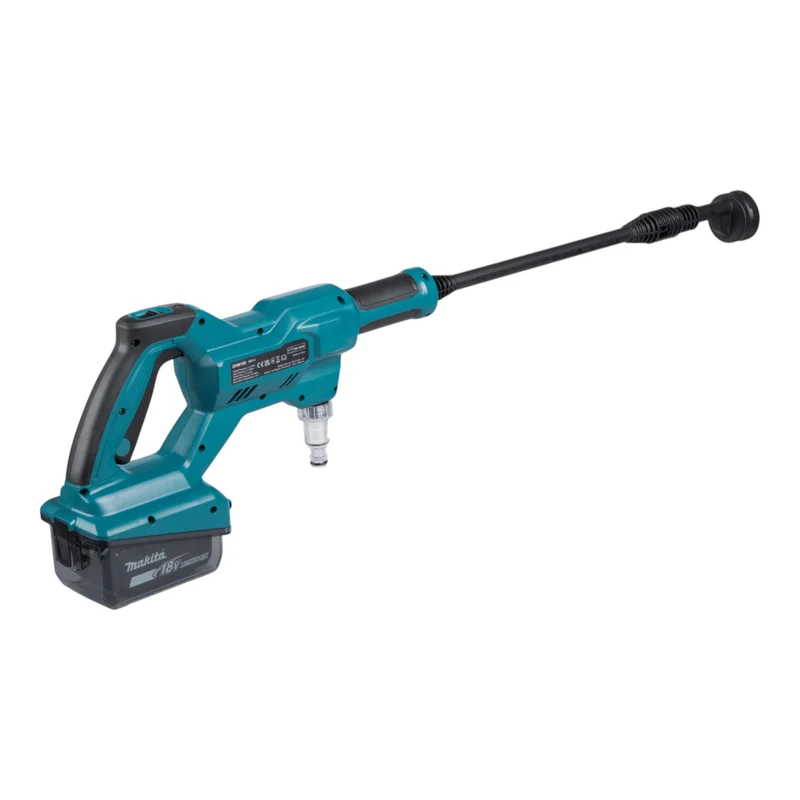 Makita DHW 180 Z Akku Druckreiniger 18 V 24 bar Solo - ohne Akku, ohne Ladegerät
