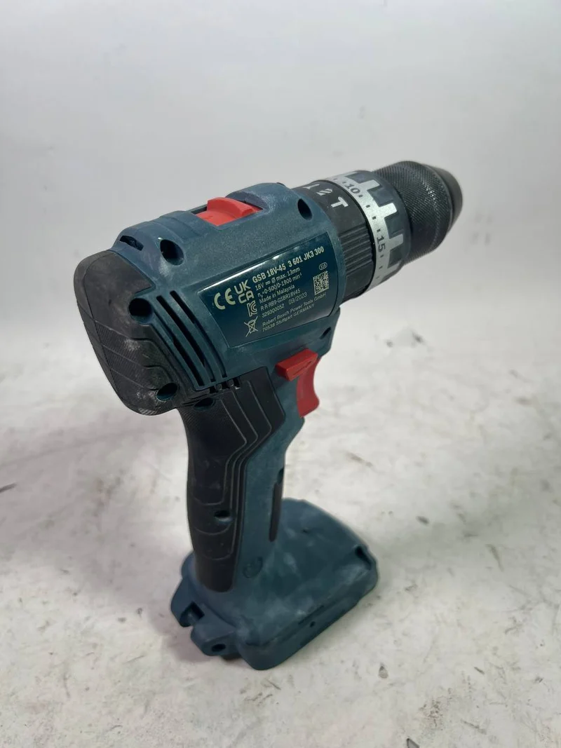Bosch GSB 18V-45 Professional Schlagbohrschrauber 18 V 45 Nm - Stark Gebraucht