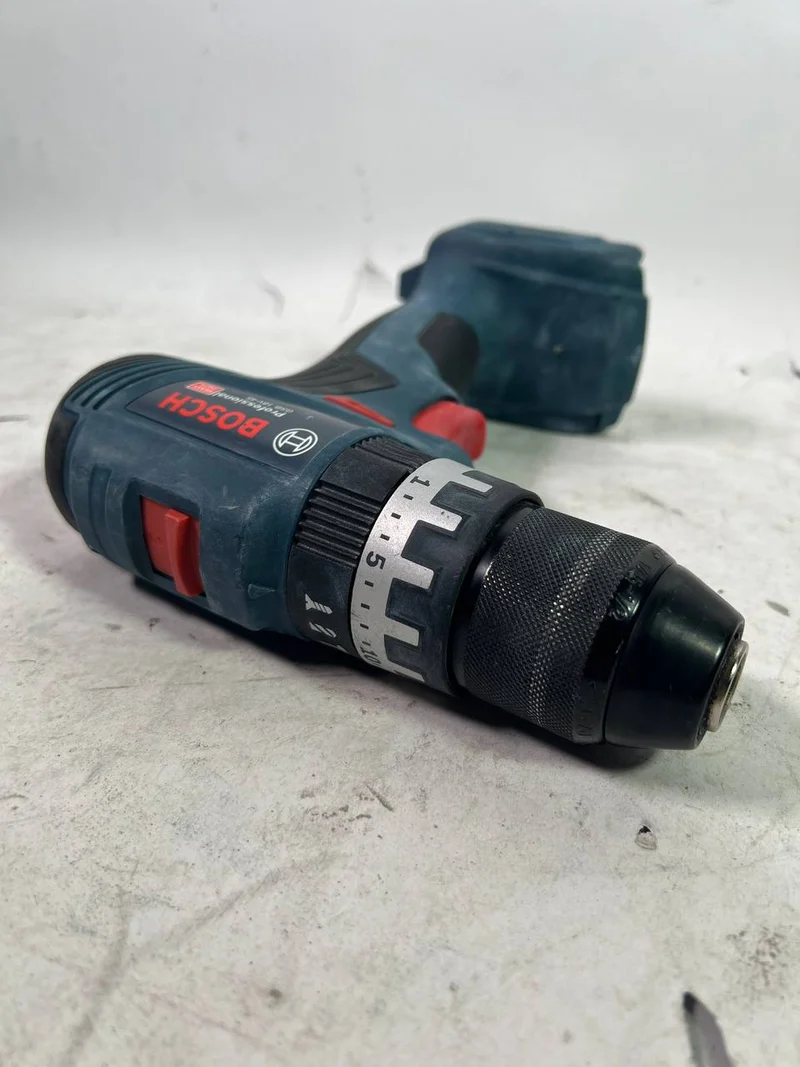 Bosch GSB 18V-45 Professional Schlagbohrschrauber 18 V 45 Nm - Stark Gebraucht