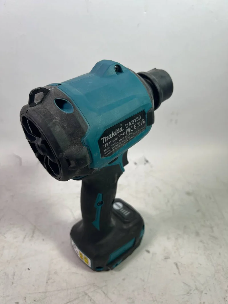 Makita DAS 180 Z Akku Gebläse 18 V Brushless Solo - Gebraucht