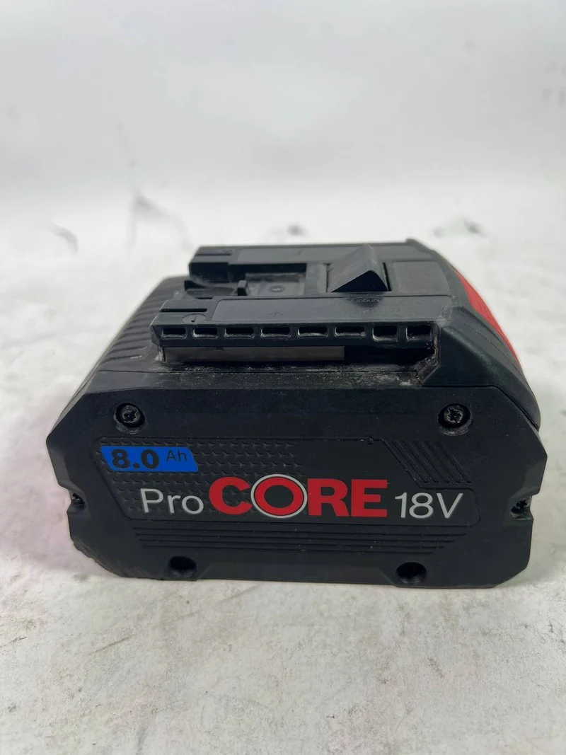 ProCORE 18 V 8,0 Ah Professional Li-Ion Einschub Akku GBA ( 1600A016GK ) - Gebraucht