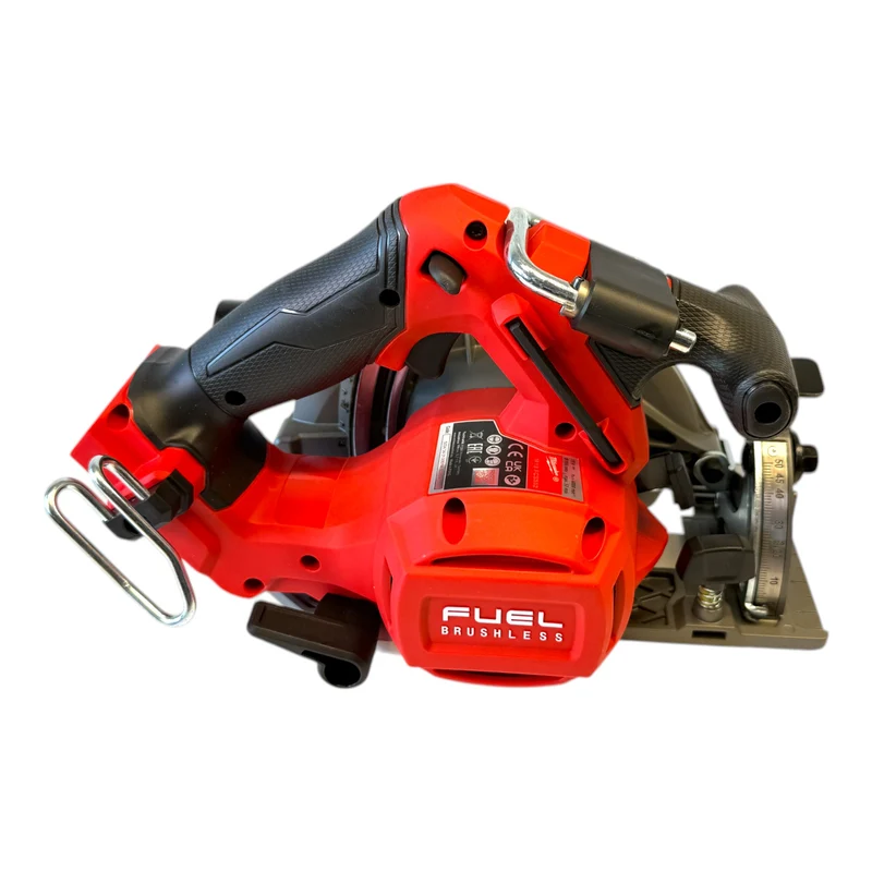Milwaukee M18 FCS552-0 Akku Handkreissäge 18 V 165 mm Brushless Solo ( 4933493587 ) - ohne Akku, ohne Ladegerät
