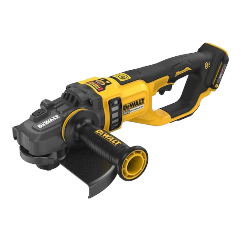 DeWalt DCG 460 Y1 Akku Winkelschleifer 54 V 230 mm + 1x Akku 12,0 Ah + Ladegerät