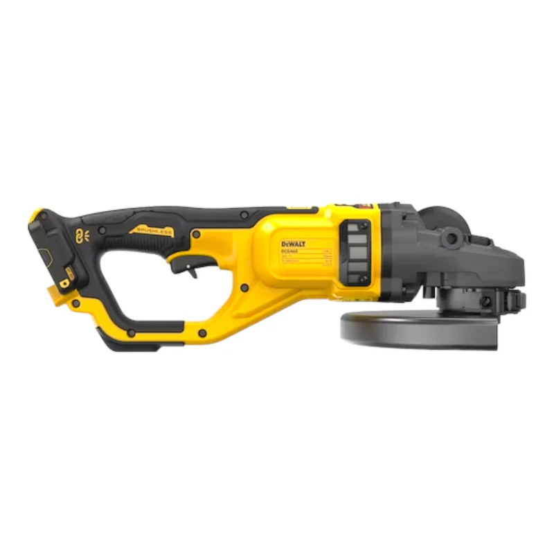 DeWalt DCG 460 N Akku Winkelschleifer 54 V 230 mm + 1x Akku 12,0 Ah - ohne Ladegerät