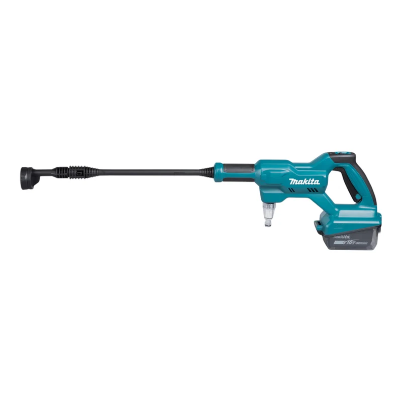 Makita DHW 180 RG1 Akku Druckreiniger 18 V 24 bar + 1x Akku 6,0 Ah + Ladegerät
