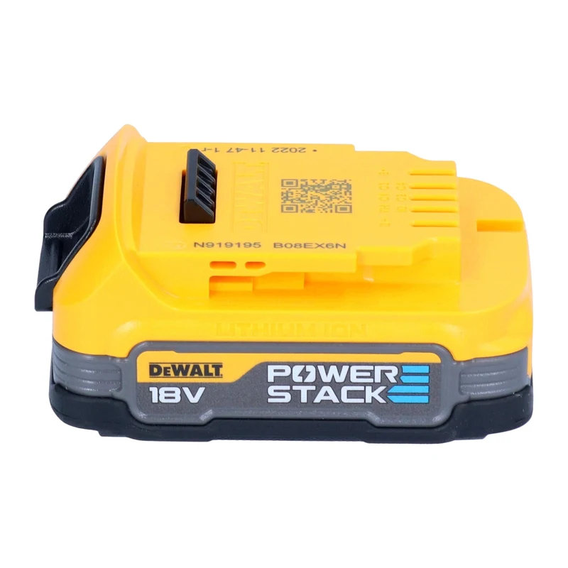 DeWalt DCMPH 566 N Akku Stabheckenschere 18 V 55 cm + 1x Powerstack Akku 1,7 Ah - ohne Ladegerät