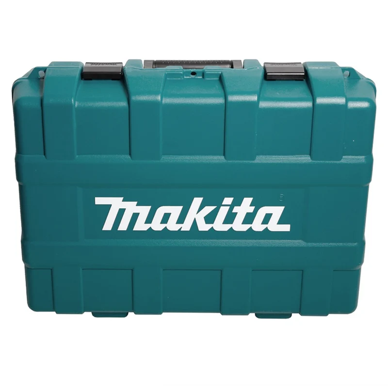 Makita DGA 900 GKX2 Akku Winkelschleifer 36V ( 2x18V ) 230mm Brushless + 2x Akku 6,0Ah + Ezynut + Koffer - ohne Ladegerät