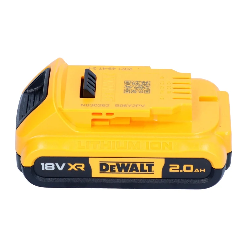 DeWalt DCMPH 566 N Akku Stabheckenschere 18 V 55 cm + 1x Akku 2,0 Ah - ohne Ladegerät
