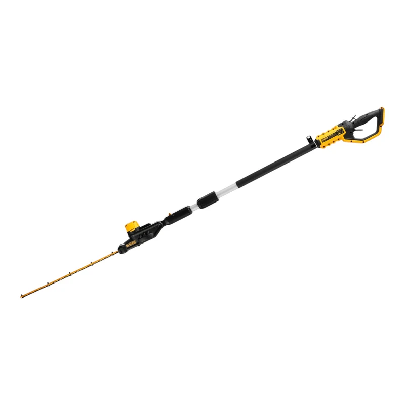 DeWalt DCMPH 566 D2 Akku Stabheckenschere 18 V 55 cm + 2x Akku 2,0 Ah + Ladegerät
