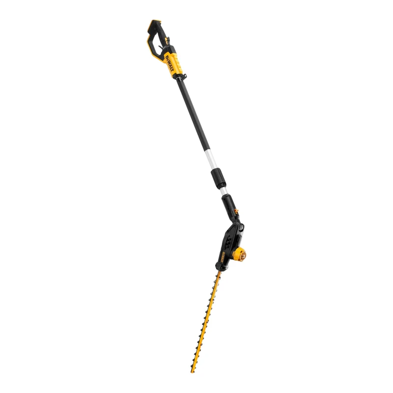 DeWalt DCMPH 566 P2 Akku Stabheckenschere 18 V 55 cm + 2x Akku 5,0 Ah + Ladegerät