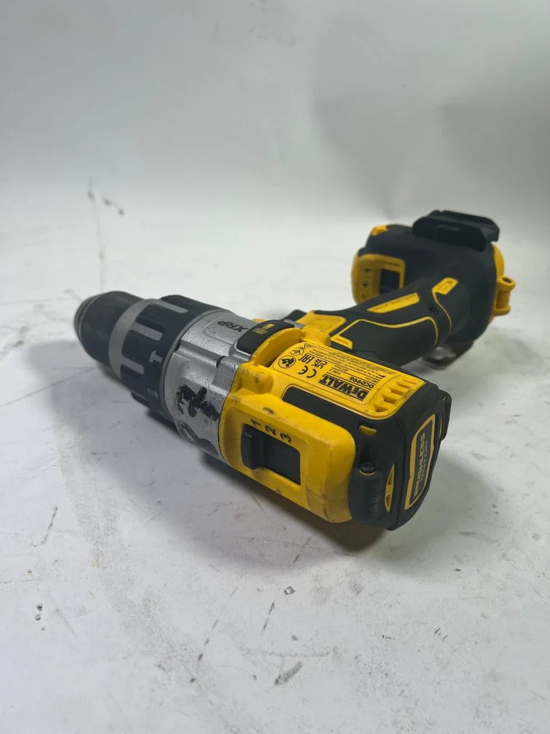 DeWalt DCD 996 N Akku Schlagbohrschrauber 18V 95Nm Brushless - „Herstellergeprüft & überholt“