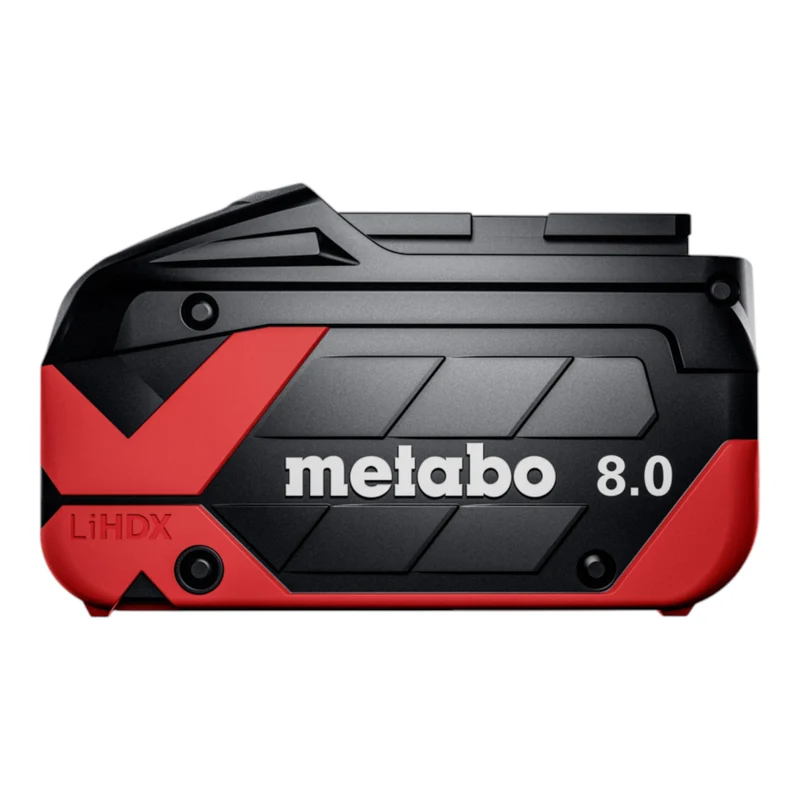 Metabo TPF 18 LTX 2200 Akku Tauch- und Regenfasspumpe 18 V 2200 l/h + 1x LiHDX Akku 8,0 Ah - ohne Ladegerät