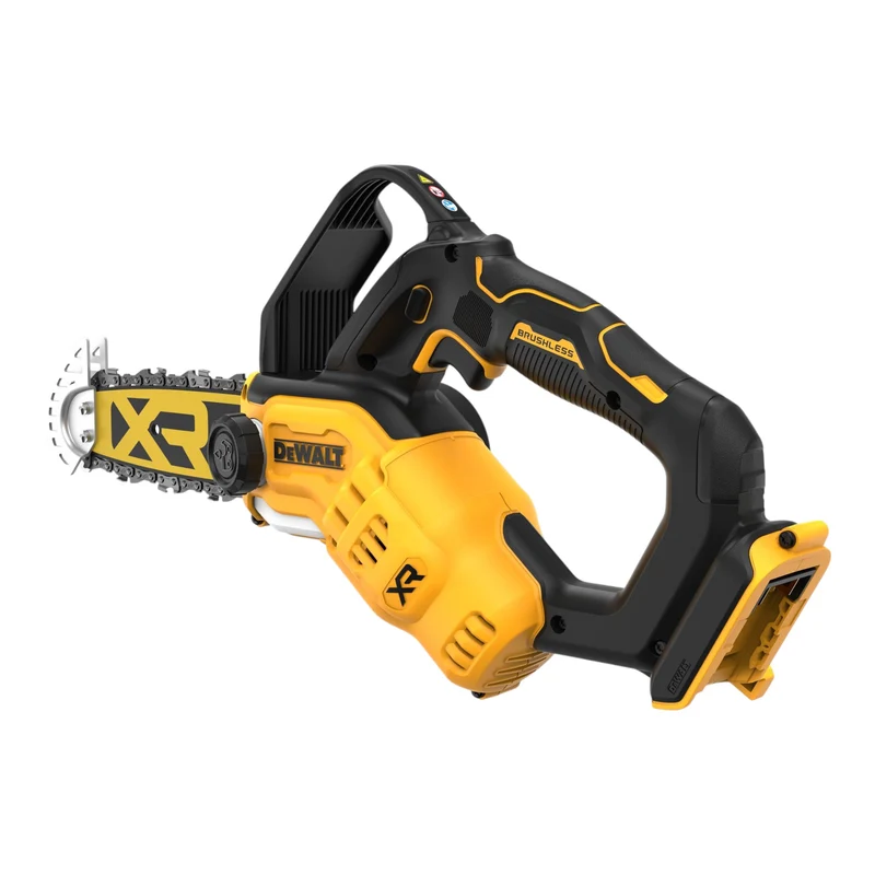 DeWalt DCMPS 520 N Akku Astsäge 18 V 20 cm Brushless + 1x Powerstack Akku 5,0 Ah - ohne Ladegerät