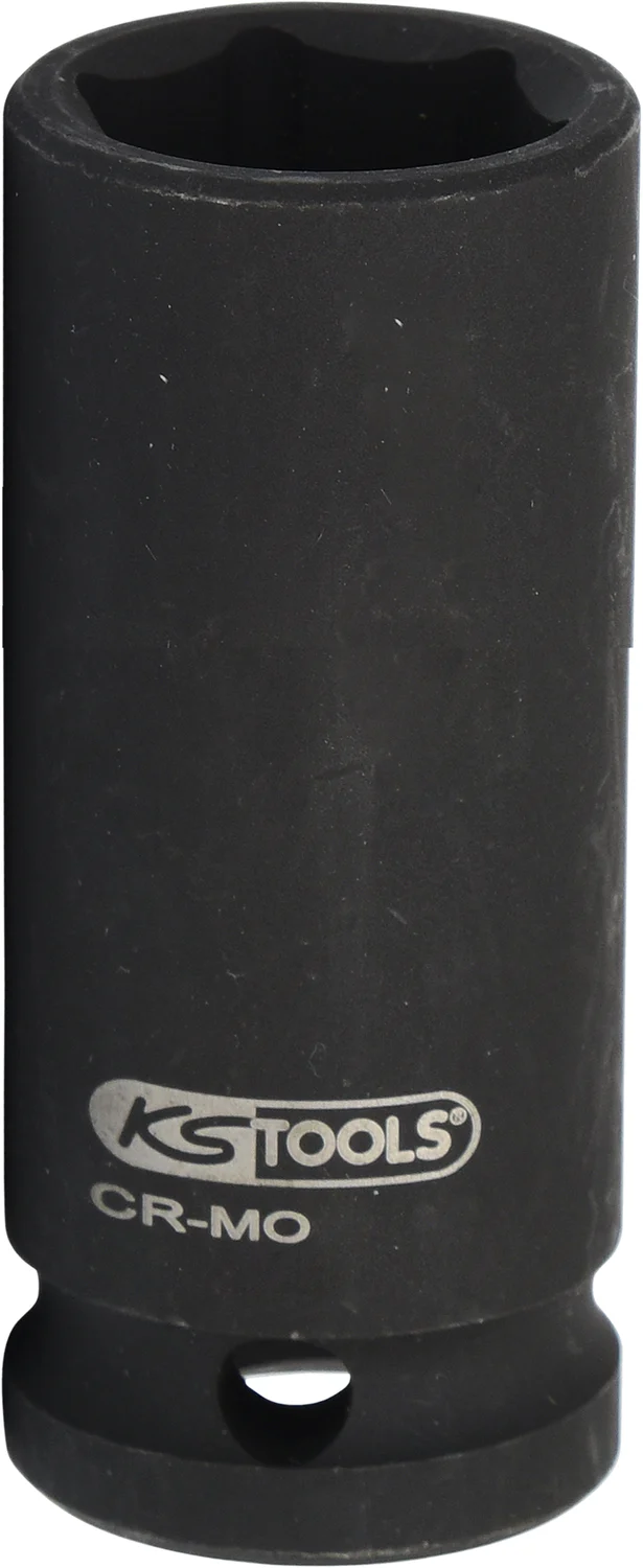 KS TOOLS 1.1/2" Sechskant-Kraft-Stecknuss, lang, 57mm ( 515.2164 )