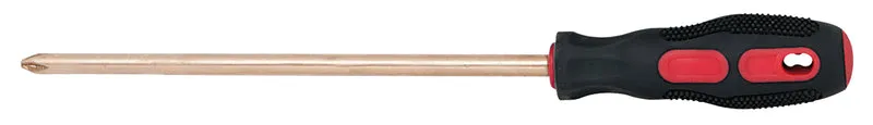 KS TOOLS BERYLLIUMplus Schraubendreher Kreuzschlitz PH4, 450 mm ( 962.0019 )