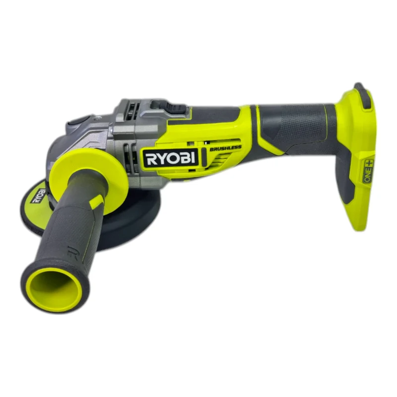 RYOBI R18AG7-0 Akku Winkelschleifer 18 V 125 mm Brushless + 1x Akku 5,0 Ah - ohne Ladegerät