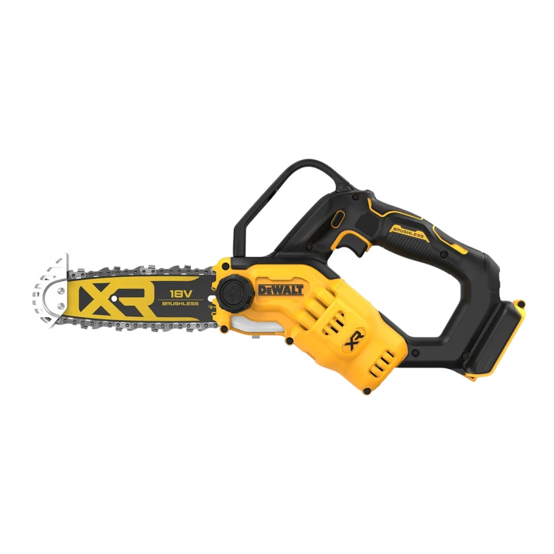 DeWalt DCMPS 520 D2 Akku Astsäge 18 V 20 cm Brushless + 2x Akku 2,0 Ah + Ladegerät