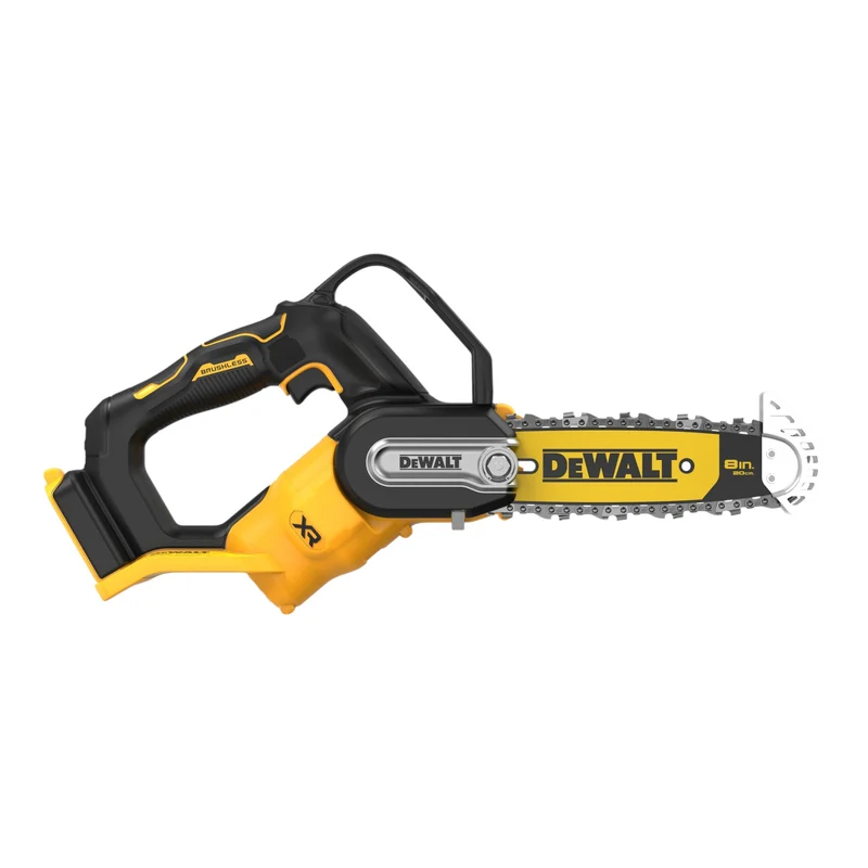 DeWalt DCMPS 520 D2 Akku Astsäge 18 V 20 cm Brushless + 2x Akku 2,0 Ah + Ladegerät