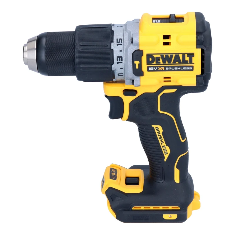 DeWalt DCD 805 D2T Akku Schlagbohrschrauber 18 V 90 Nm Brushless + 2x Akku 2,0 Ah + Ladegerät + TSTAK