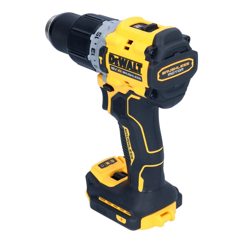 DeWalt DCD 805 D1 Akku Schlagbohrschrauber 18 V 90 Nm Brushless + 1x Akku 2,0 Ah + Ladegerät