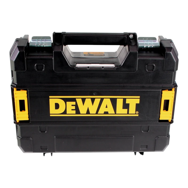 DeWalt DCD 708 D1T Akku Bohrschrauber 18 V 65 Nm Brushless + 1x Akku 2,0 Ah + Ladegerät + TSTAK