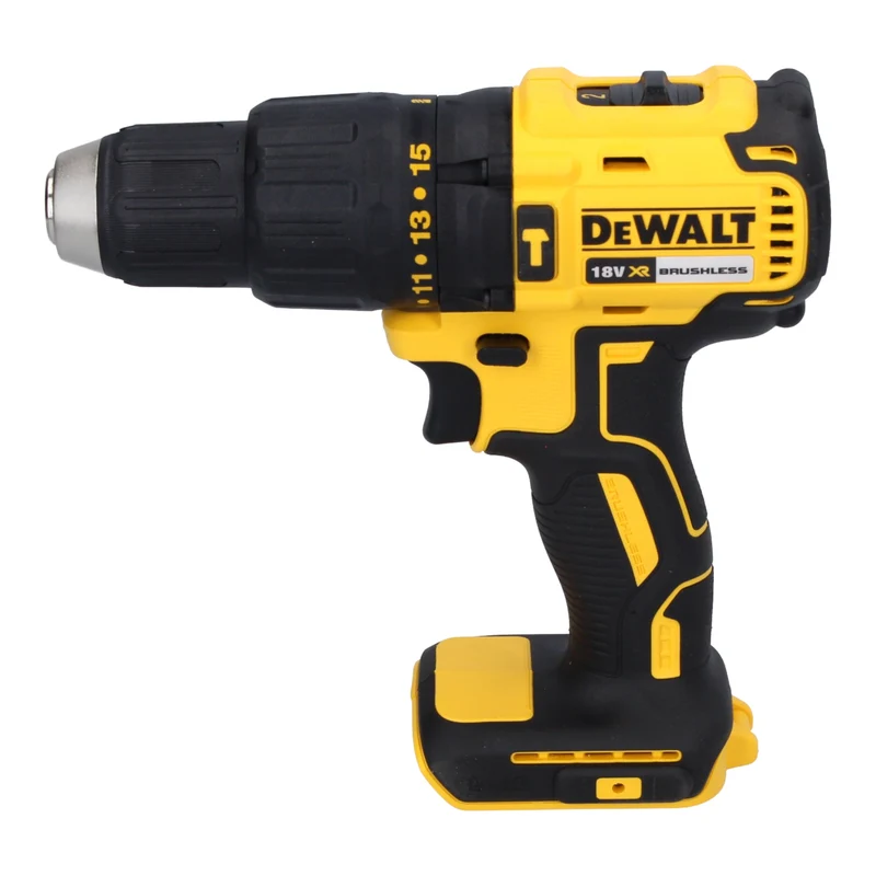 DeWalt DCD 778 D1T Akku Schlagbohrschrauber 18V 65Nm + 1x Akku 2,0 Ah + Ladegerät + TSTAK