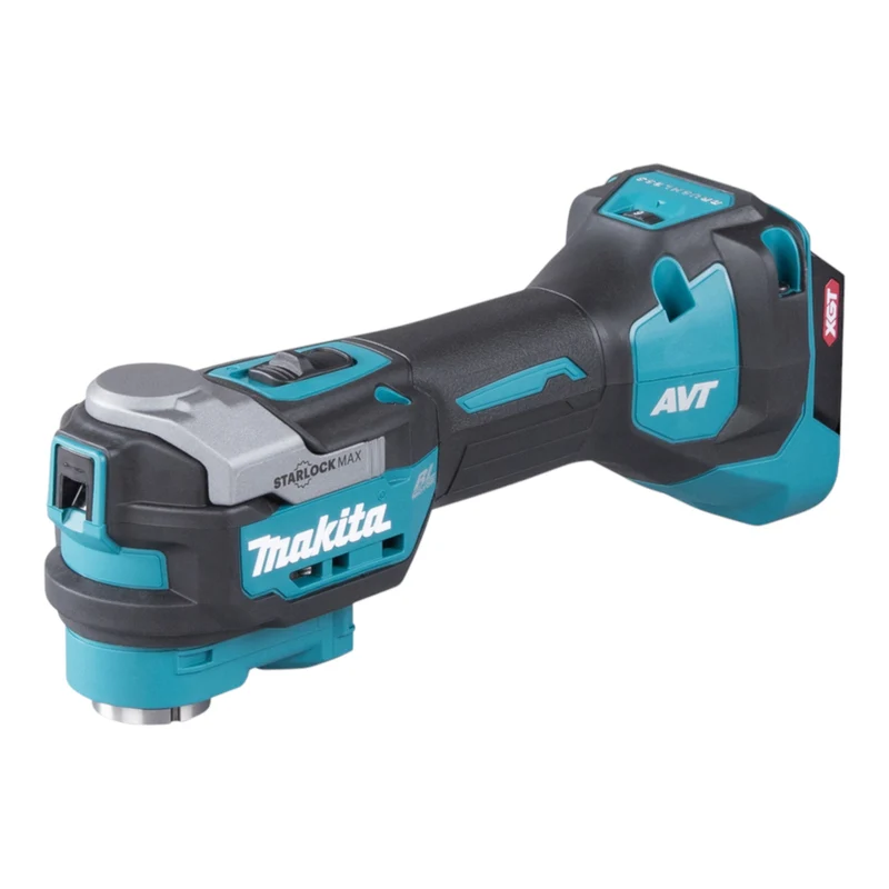 Makita TM 001 GZ03 Akku Multifunktionswerkzeug 40 V max. Starlock Max Brushless + 37 tlg. Zubehörset + Makpac - ohne Akku, ohne Ladegerät