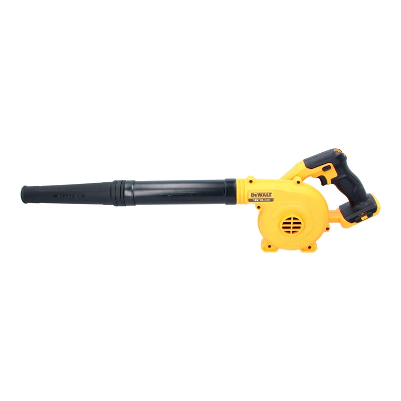 DeWalt DCV 100 D1 Akku Gebläse / Laubbläser 18 V + 2x Akku 2,0 Ah + Ladegerät