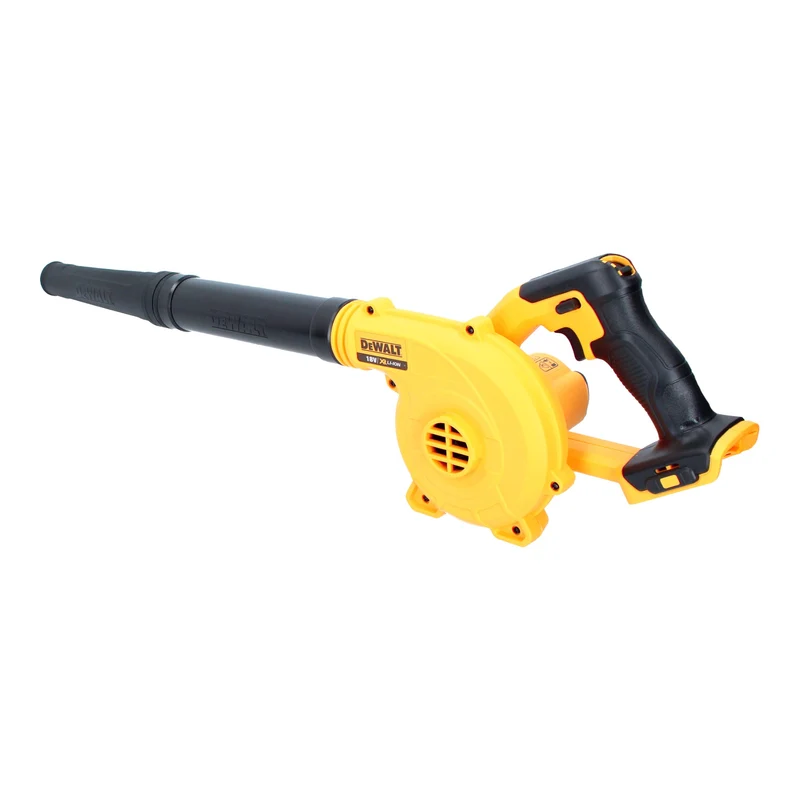 DeWalt DCV 100 D1 Akku Gebläse / Laubbläser 18 V + 2x Akku 2,0 Ah + Ladegerät