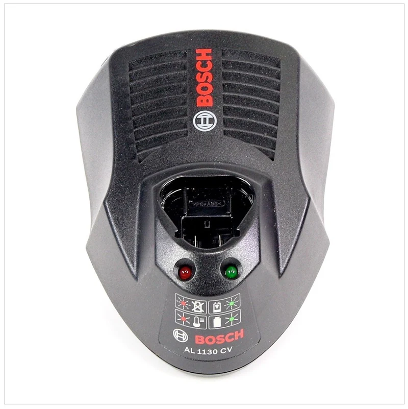 Bosch AL 1130 CV Schnell Ladegerät für 10,8 V Li-Ion Akku ( 2607225134 )