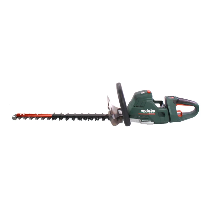Metabo HS 18 LTX BL 55 Akku Heckenschere 18 V 50 cm Brushless + 2x Akku 2,0 Ah + Ladegerät