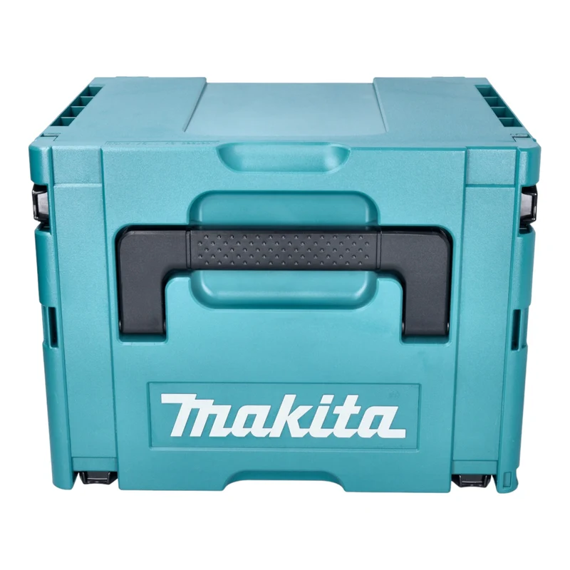 Makita GA 047 GT101 Akku Winkelschleifer 40 V max. 125 mm X-LOCK Brushless + 1x Akku 5,0 Ah + Ladegerät + Makpac