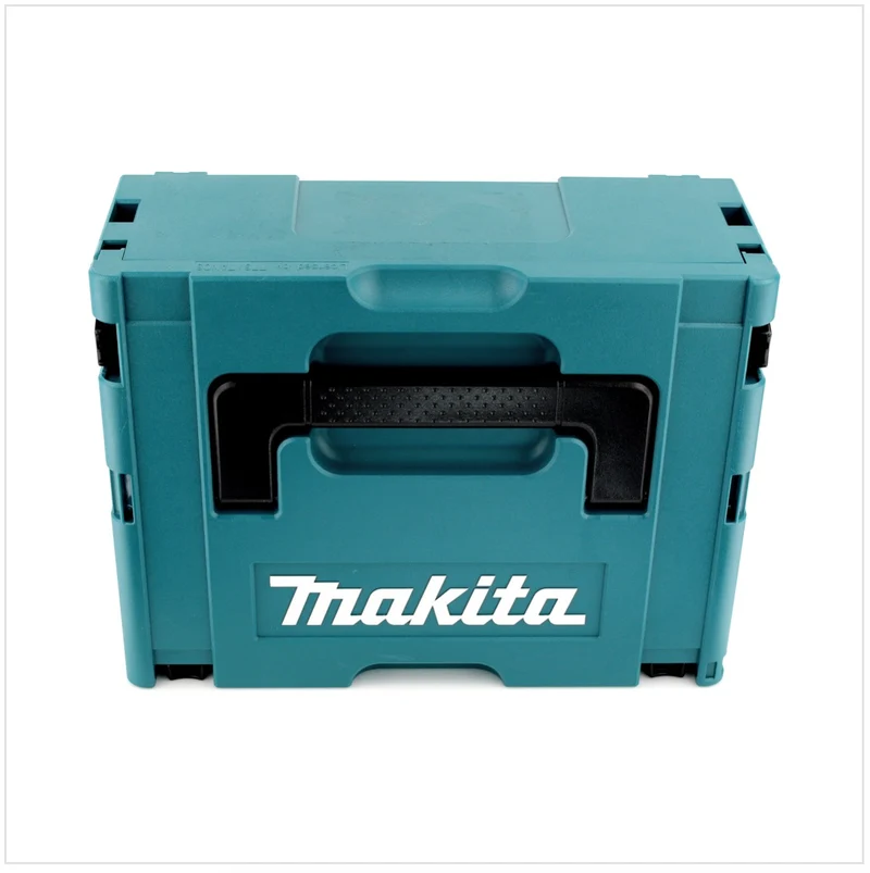 Makita DHP 483 RT1J Akku Schlagbohrschrauber 18V 40Nm im Makpac + 1x 5,0 Ah Akku +Ladegerät
