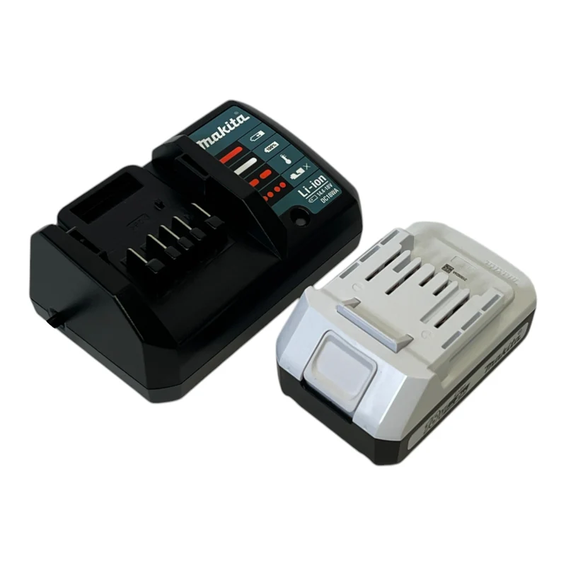 Makita HP 488 DWAX4 Akku Schlagbohrschrauber 18 V 42 Nm G-Serie + 1x Akku 2,0 Ah + Ladegerät + 74 tlg. Bit Set + Koffer