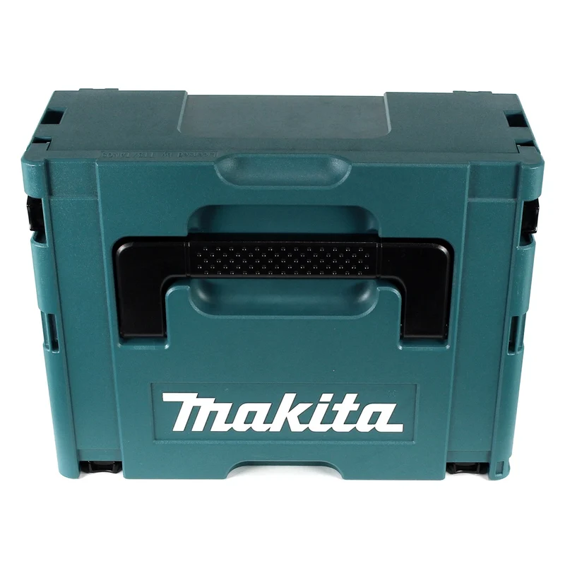 Makita DHP 485 M1J 18 V Li-Ion Akku Schlagbohrschrauber im Makpac + 1 x 4,0 Ah Akku - ohne Ladegerät