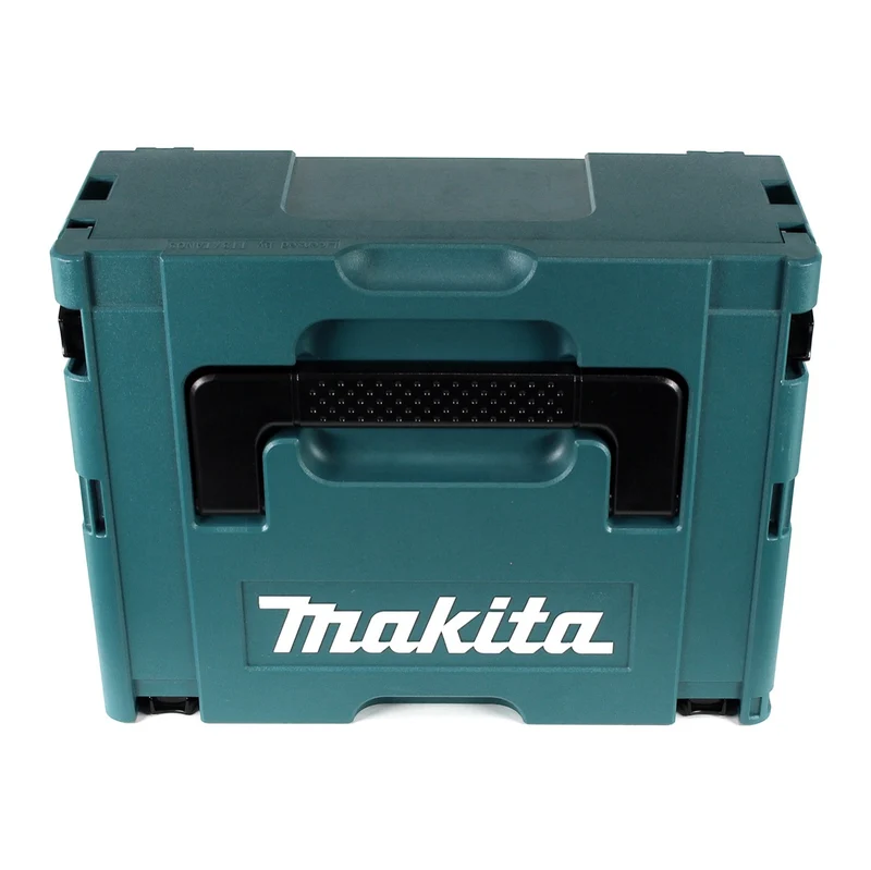 Makita DHP 485 G1J Akku Schlagbohrschrauber 18V 50 Nm brushless + 1x Akku 6,0Ah + Makpac - ohne Ladegerät