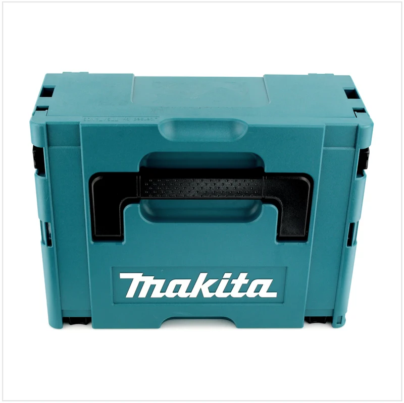 Makita DGA 504 RT1J Akku Winkelschleifer 18V 125mm Brushless + 1x Akku 5,0Ah + Ladegerät + Makpac