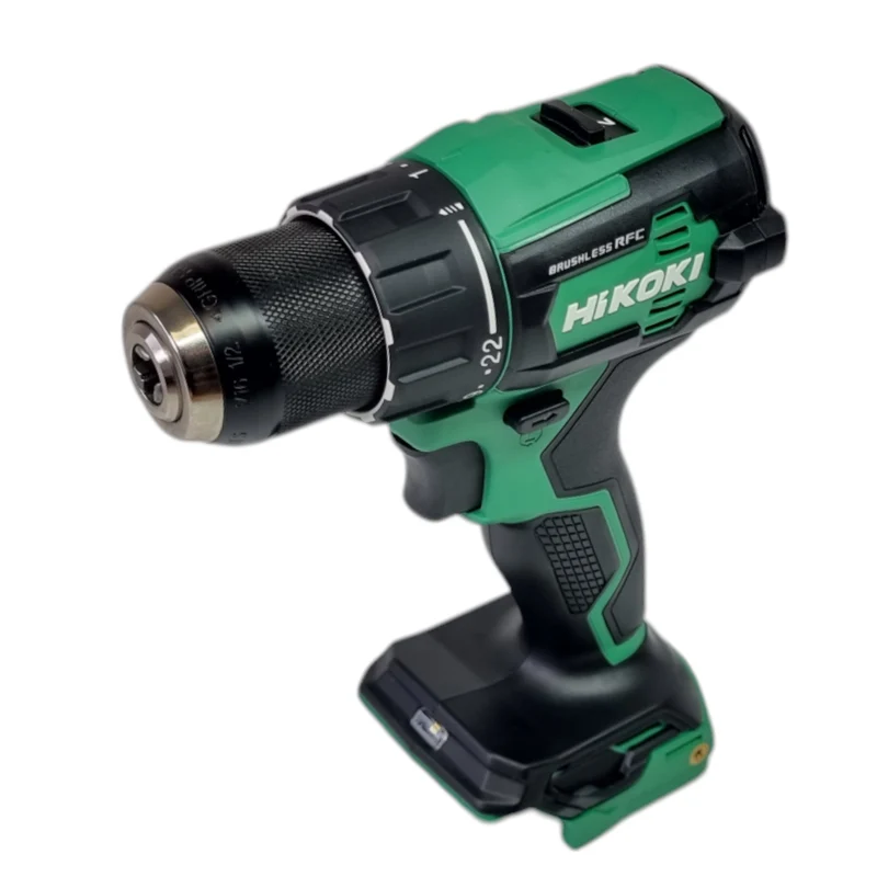 Hikoki DS18DE W4Z Akku Bohrschrauber 18 V 70 Nm Brushless Solo - ohne Akku, ohne Ladegerät