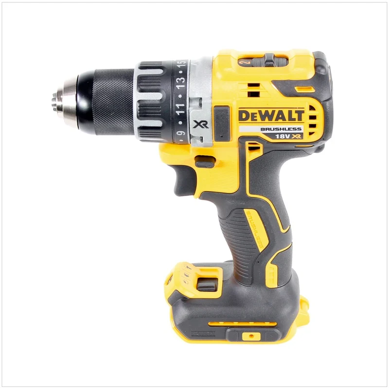 Dewalt DCD 791 NT Akku Bohrschrauber Brushless 18V 70Nm + 1x Akku 4,0 Ah in TSTAK - ohne Ladegerät