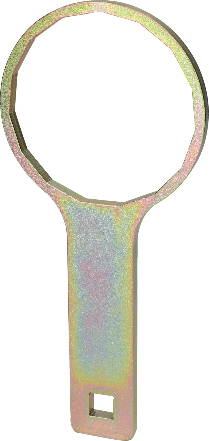 KS TOOLS 1/2" Ölfilterschlüssel, Ø 93 mm / 15 Flächen ( 460.4625 )